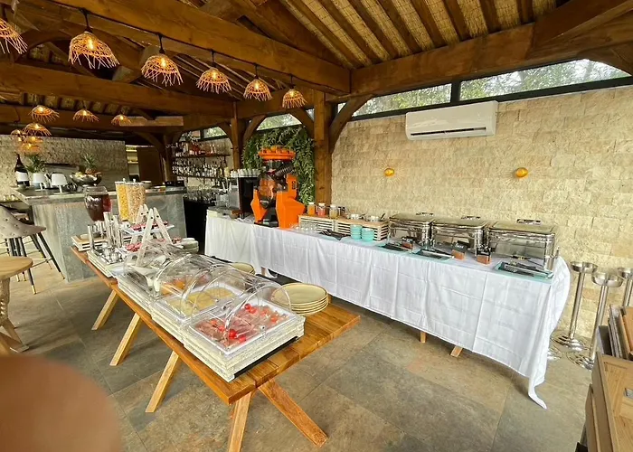 La Villa Dune, Hotel & Spa Nuxe