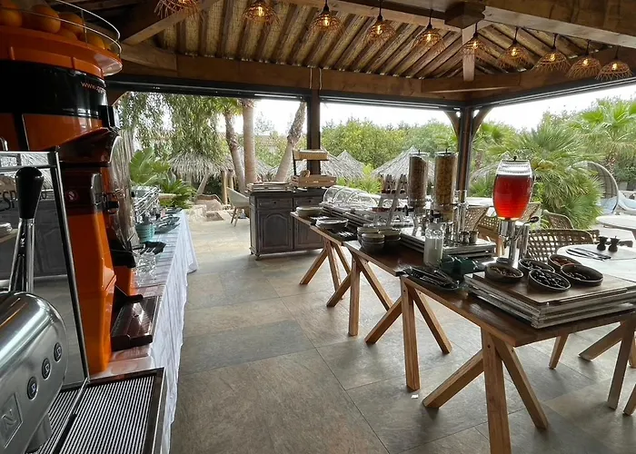 La Villa Dune, Hôtel&Spa Nuxe