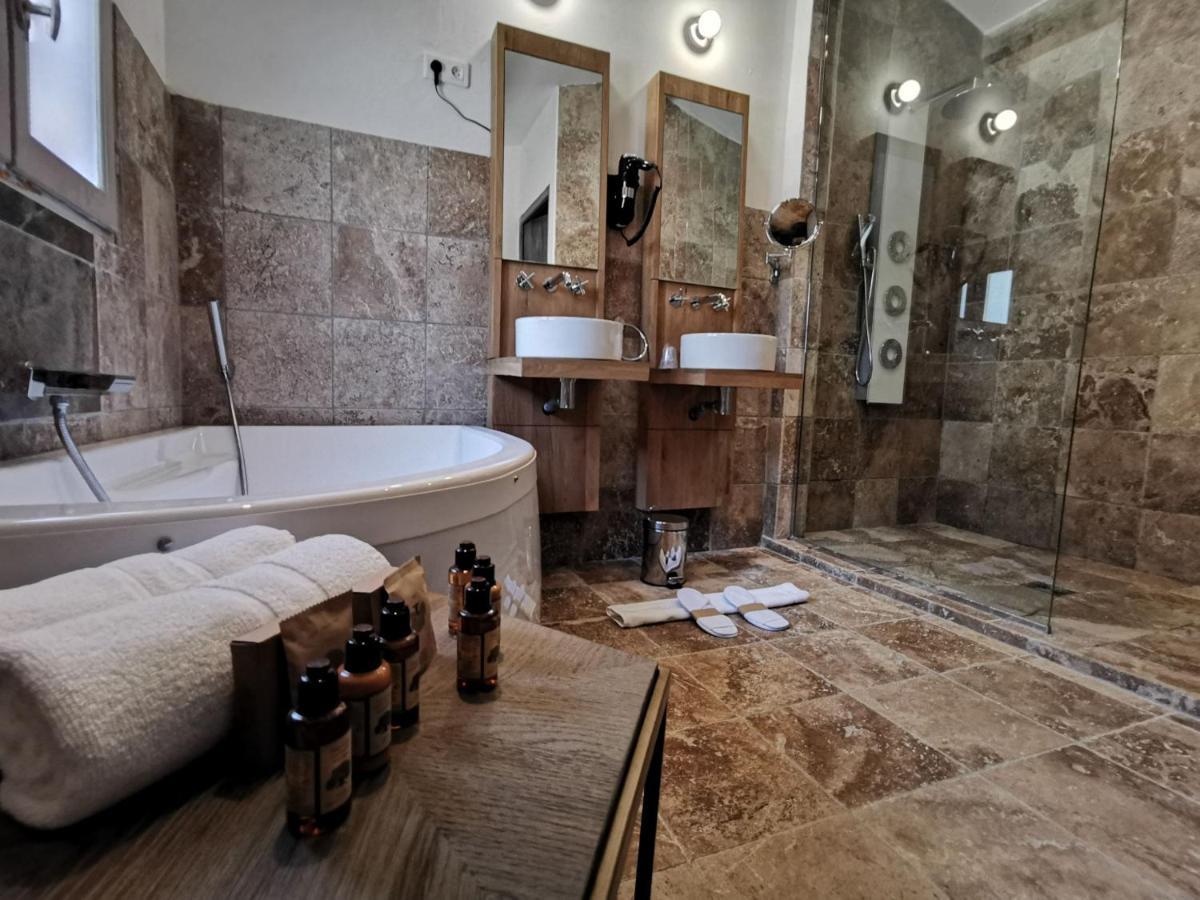 La Dune, Hôtel&spa Nuxe 4* Gassin