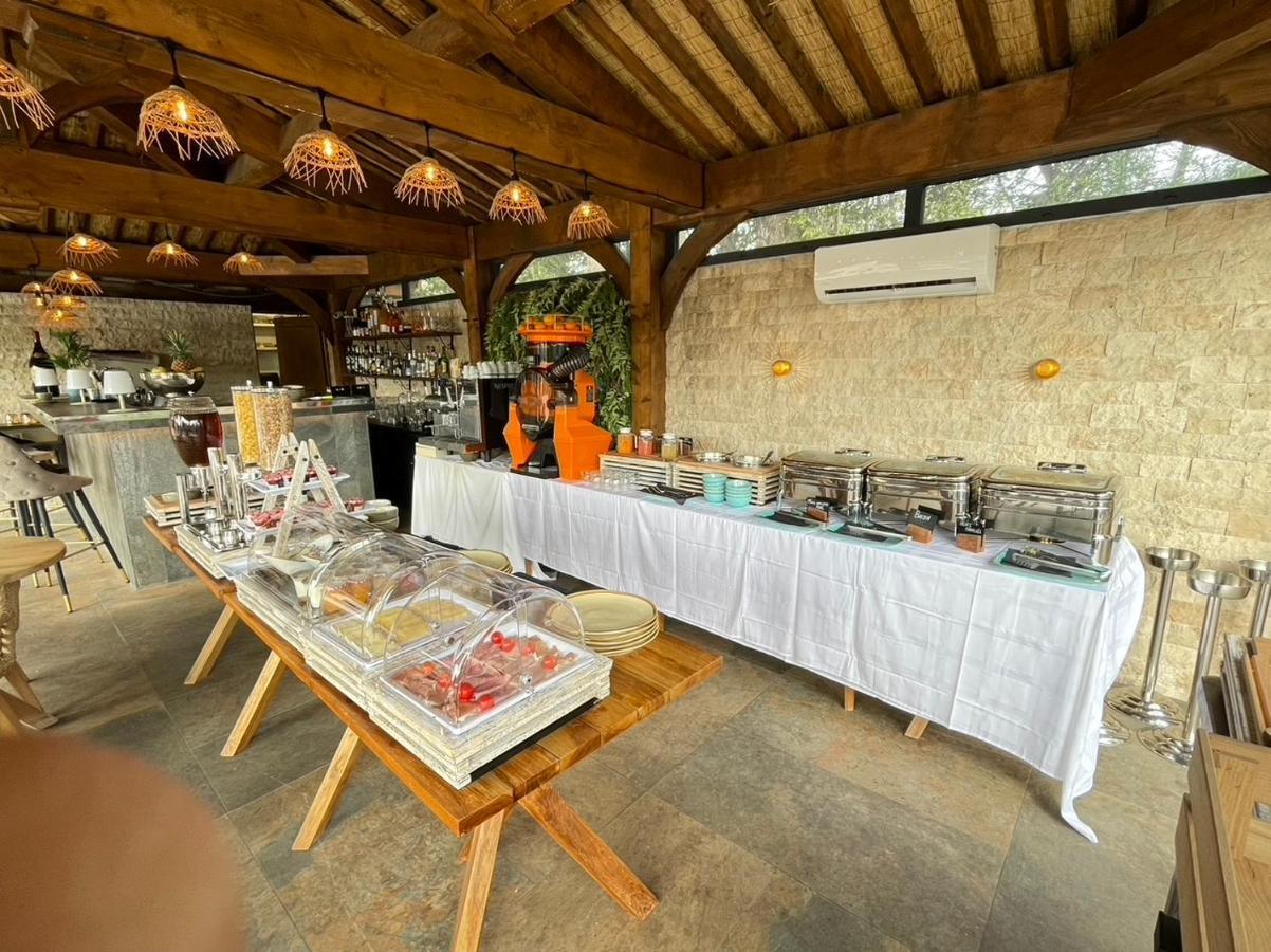 Hotel La Dune, Hôtel&spa Nuxe 4*