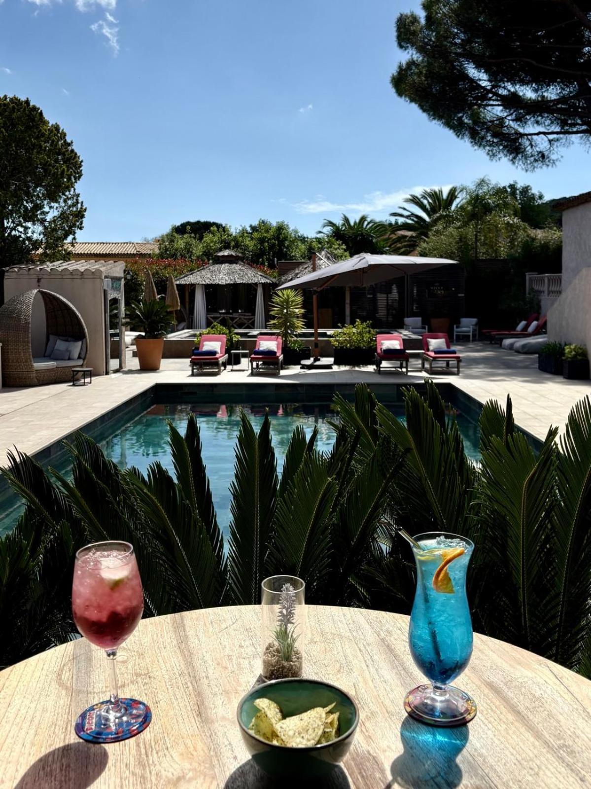La Dune, Hôtel&spa Nuxe Hotel Gassin