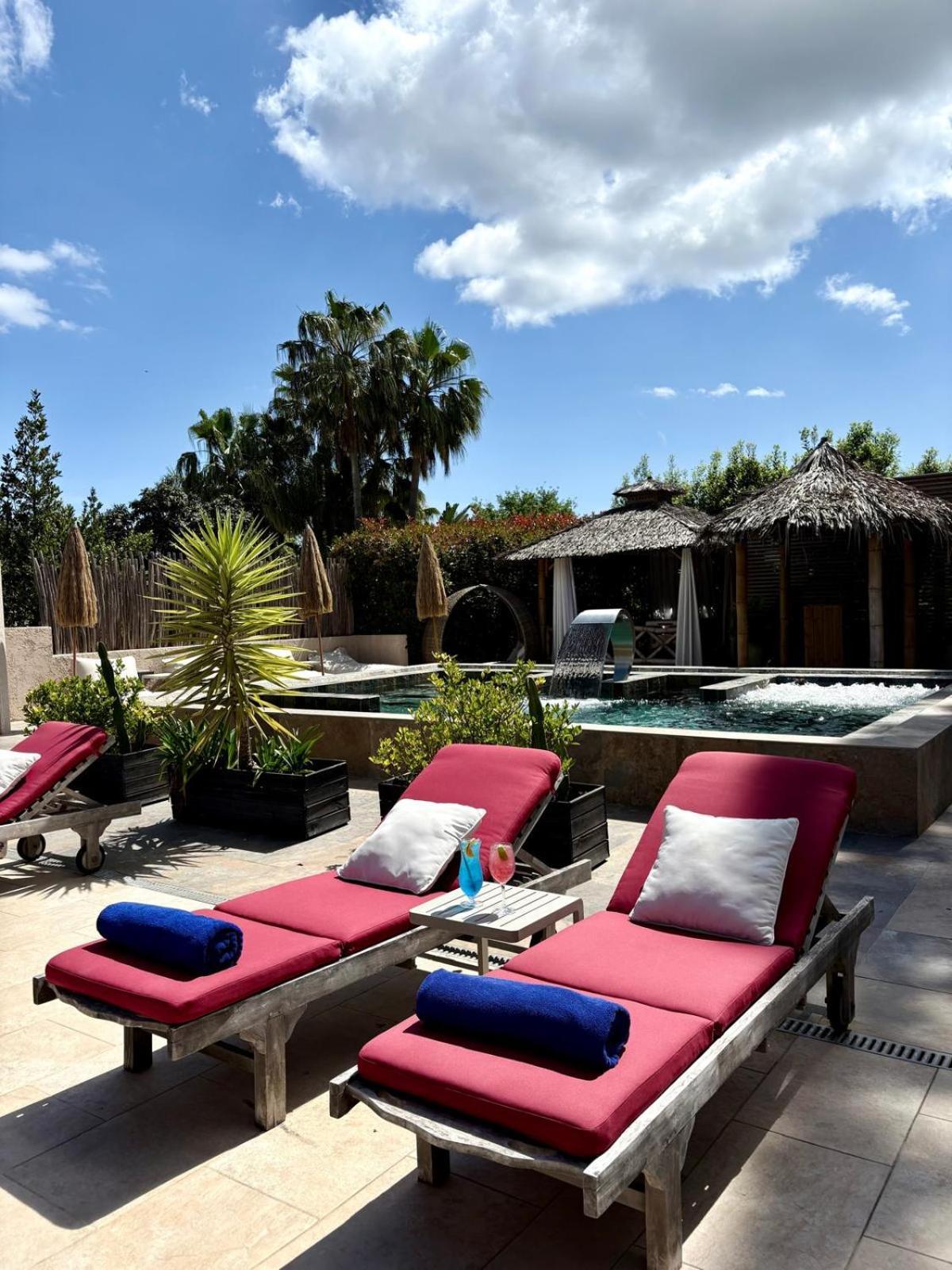Hotel La Dune, Hôtel&spa Nuxe