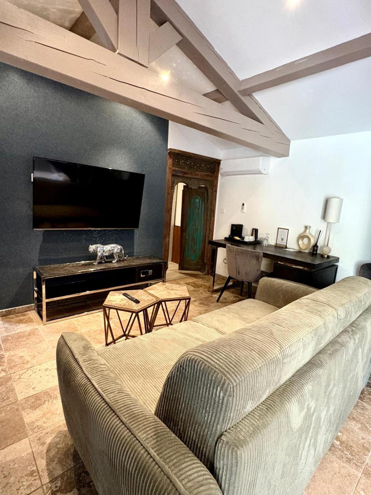 La Dune, Hôtel&spa Nuxe Hotel Gassin