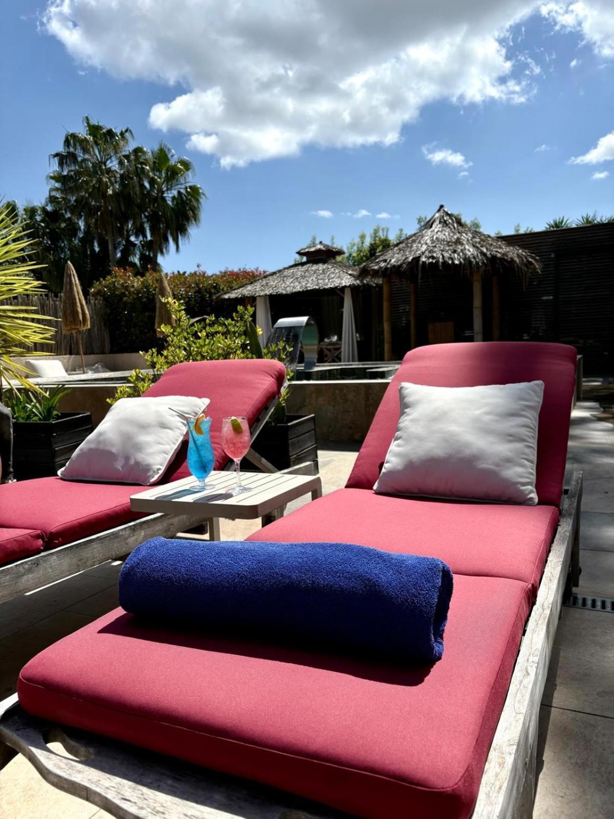 La Dune, & Nuxe Hotel 4*